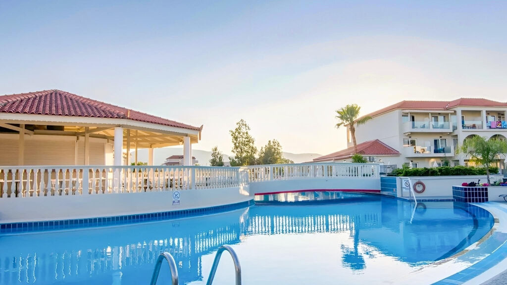 Exotica & Spa By Zante Plaza