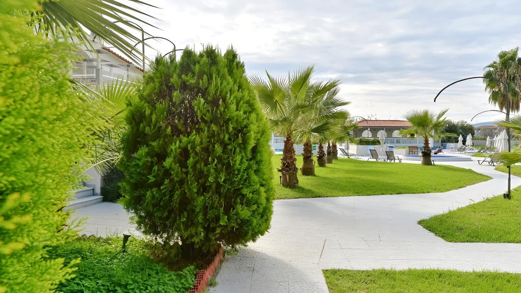Exotica & Spa By Zante Plaza