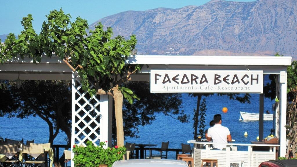 Faedra Beach