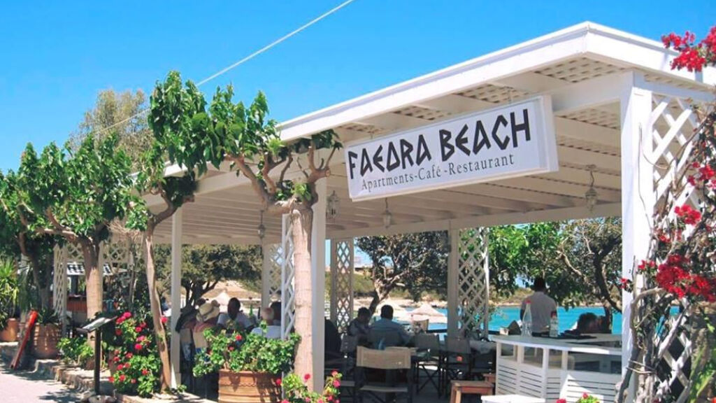 Faedra Beach
