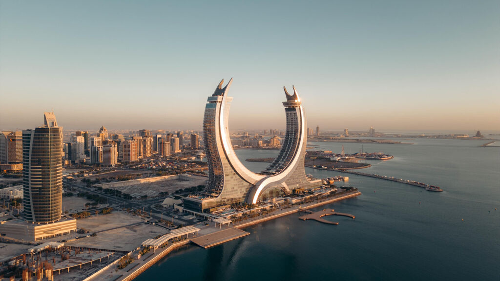 Fairmont Doha