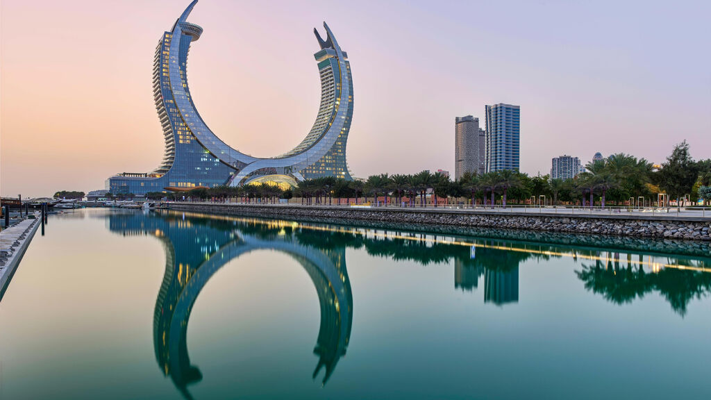 Fairmont Doha