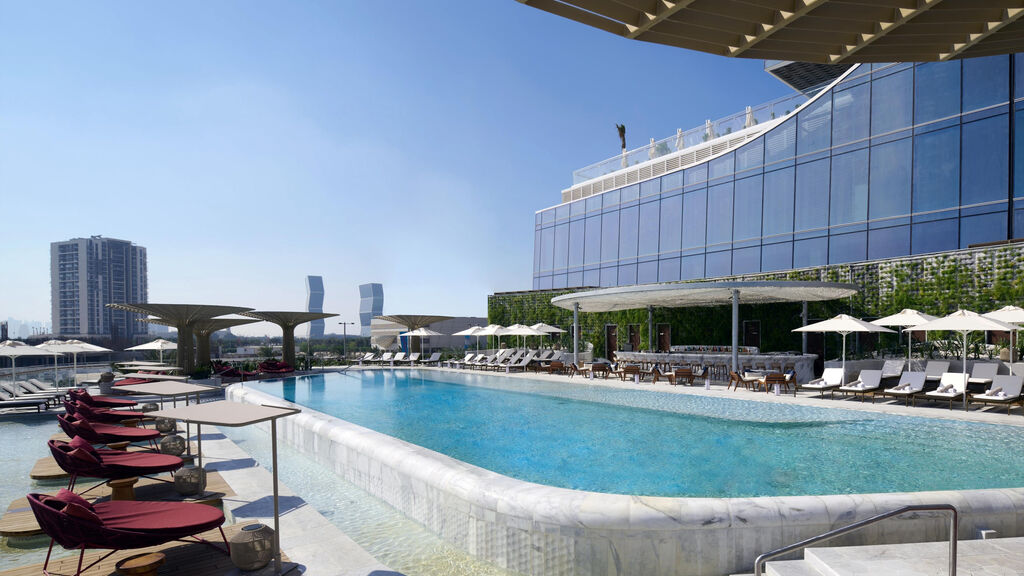 Fairmont Doha