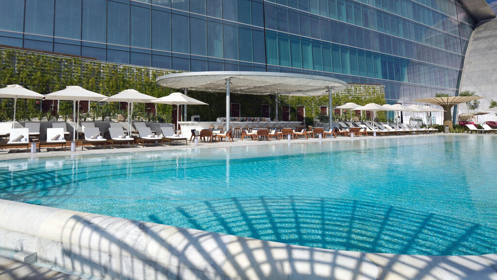 Fairmont Doha