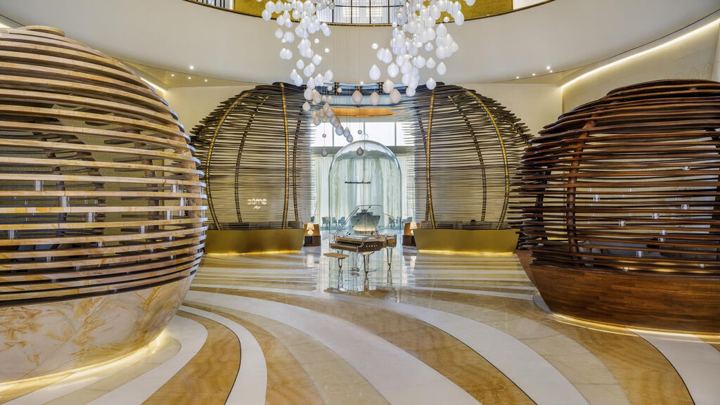 Fairmont Doha