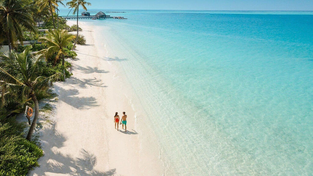 Fairmont Maldives Sirru Fen Fushi