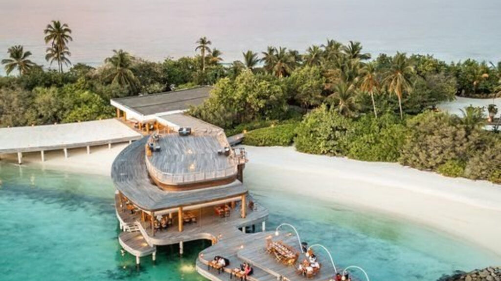 Fairmont Maldives Sirru Fen Fushi