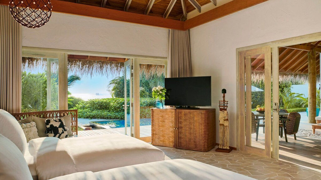 Fairmont Maldives Sirru Fen Fushi