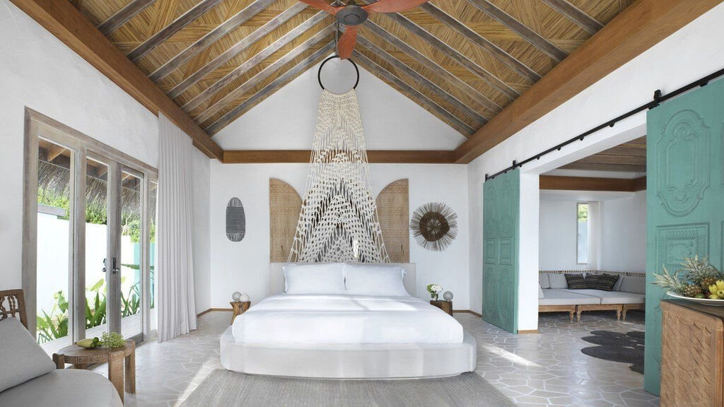 Fairmont Maldives Sirru Fen Fushi