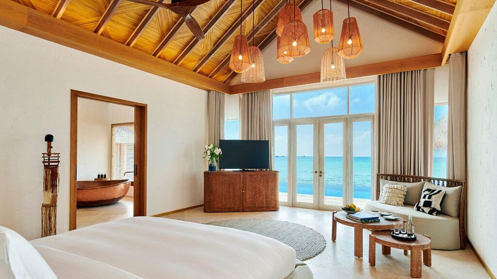 Fairmont Maldives Sirru Fen Fushi
