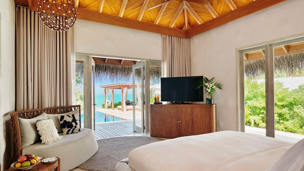 Fairmont Maldives Sirru Fen Fushi