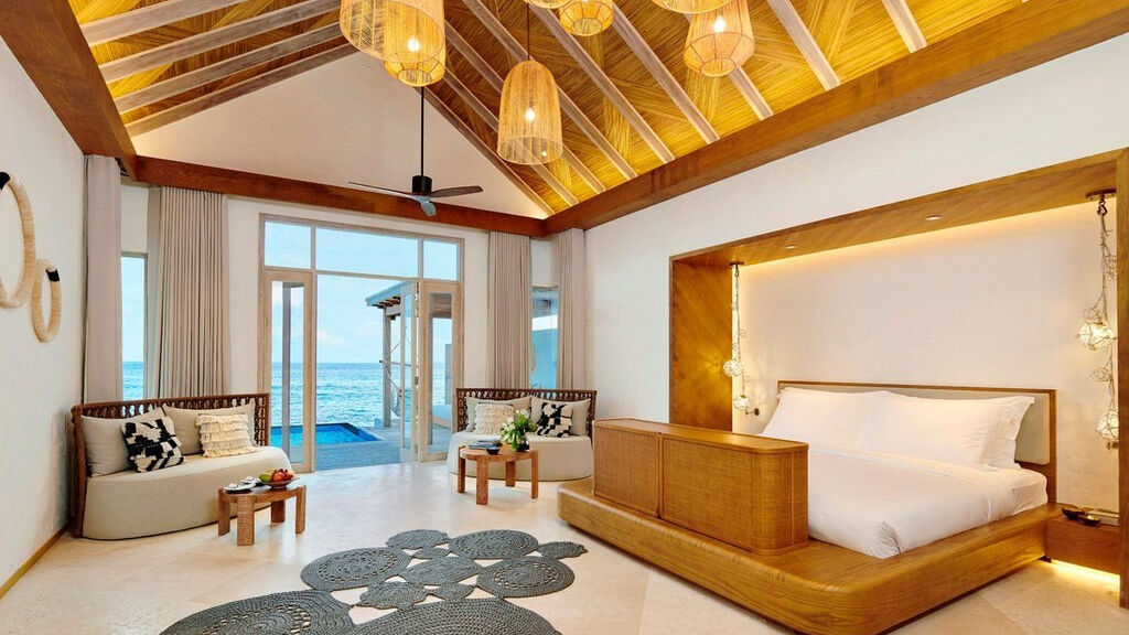 Fairmont Maldives Sirru Fen Fushi