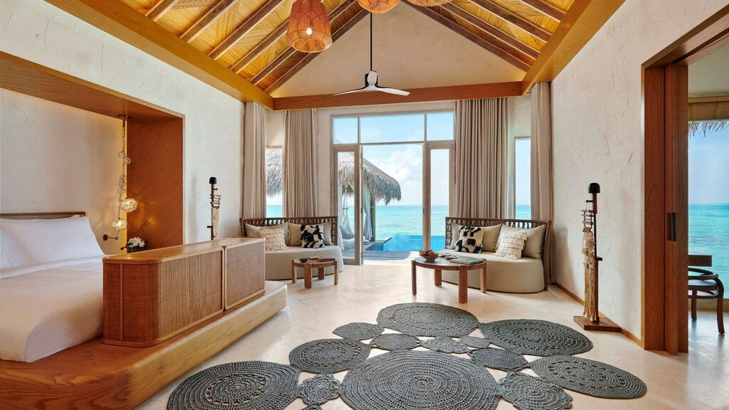 Fairmont Maldives Sirru Fen Fushi