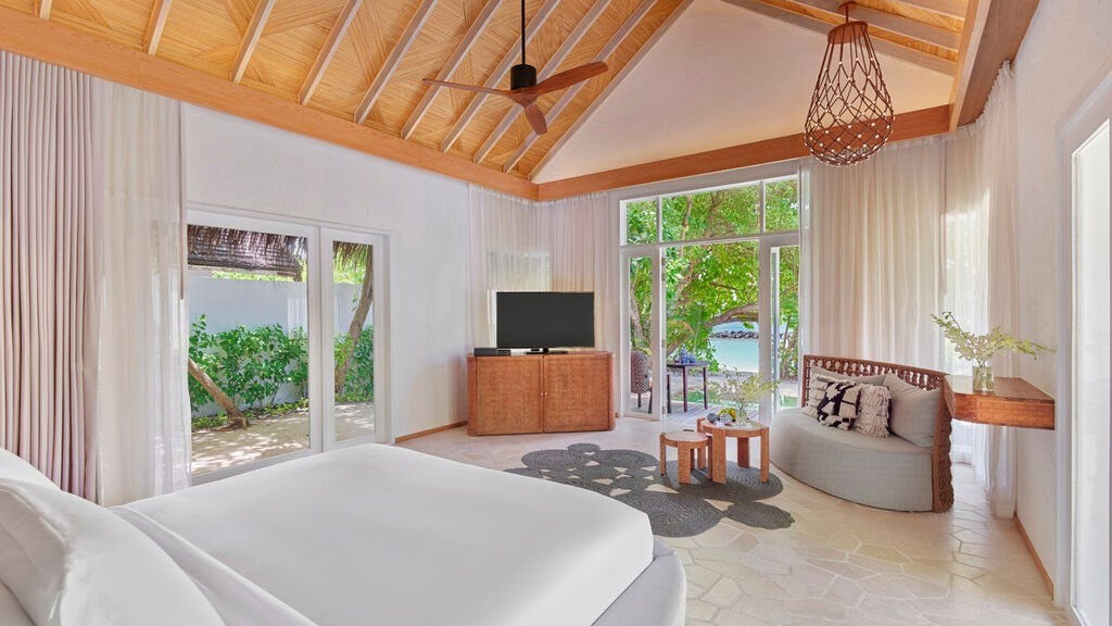 Fairmont Maldives Sirru Fen Fushi