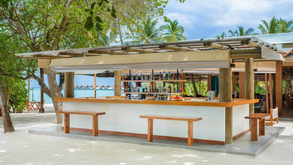 Fairmont Maldives Sirru Fen Fushi