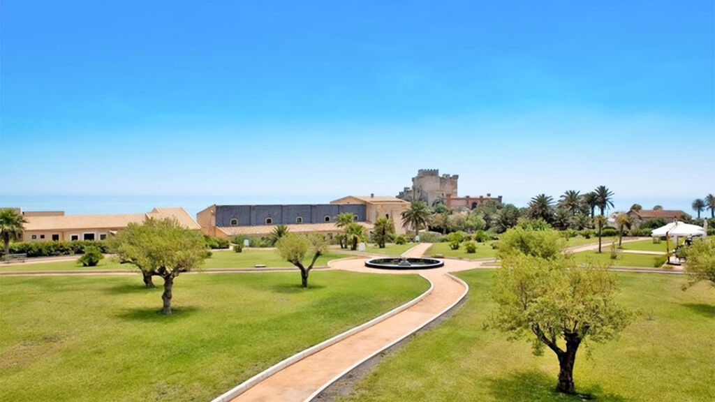 Falconara Greenblu Resort