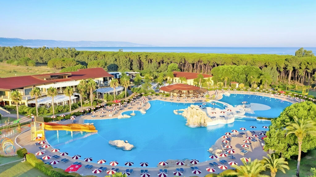 Falkensteiner Club Funimation Garden Calabria