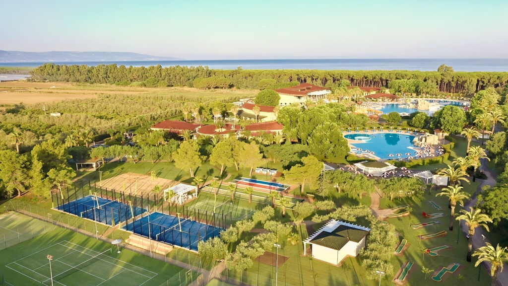 Falkensteiner Club Funimation Garden Calabria