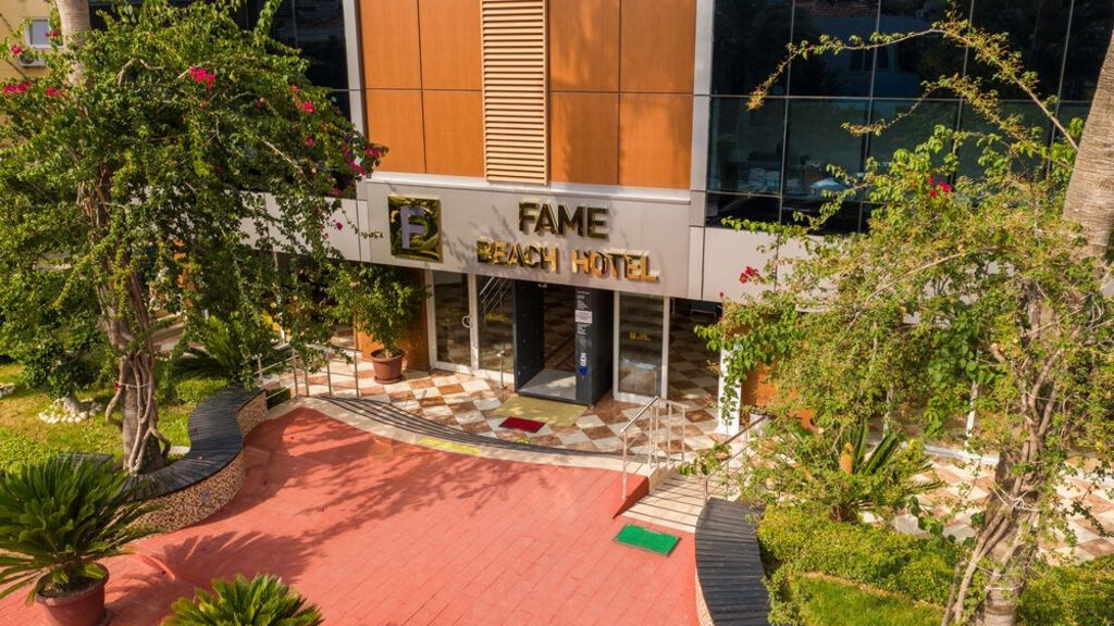 Fame Residence Beach Park