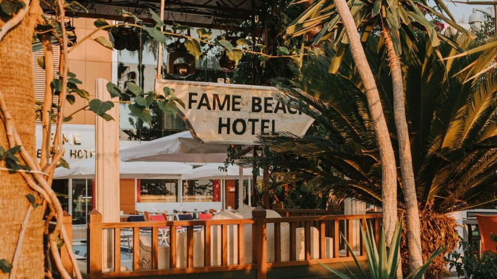 Fame Residence Beach Park