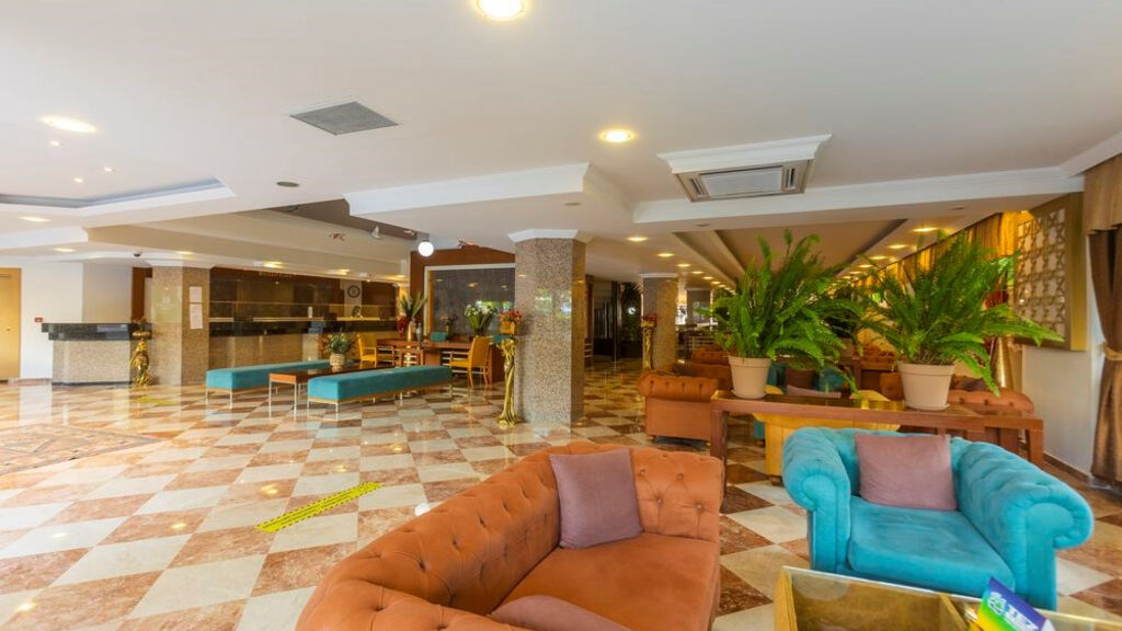 Fame Residence Beach Park