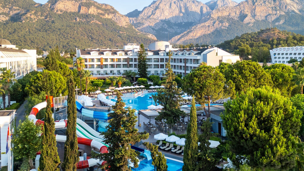 Fame Residence Göynük