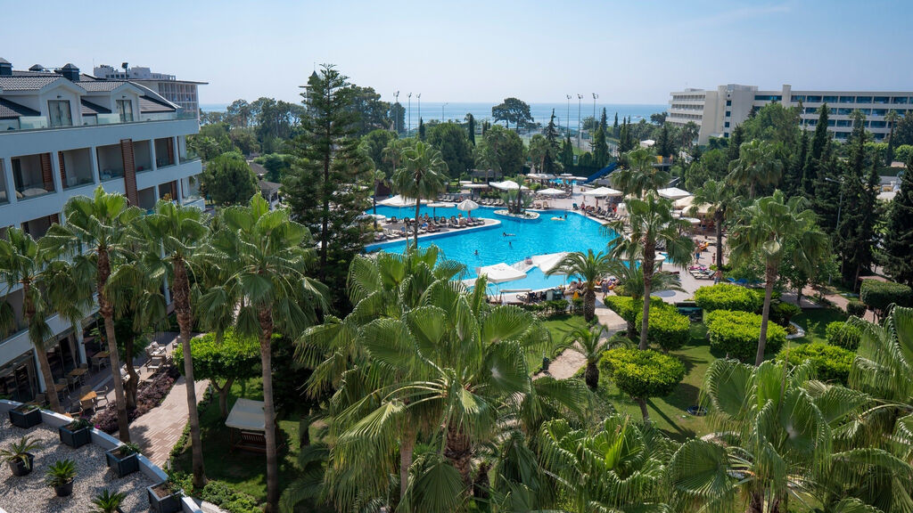 Fame Residence Göynük