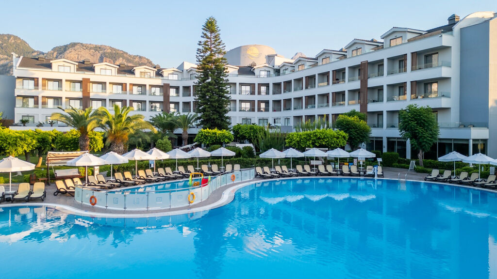 Fame Residence Göynük