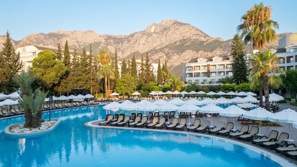 Fame Residence Göynük