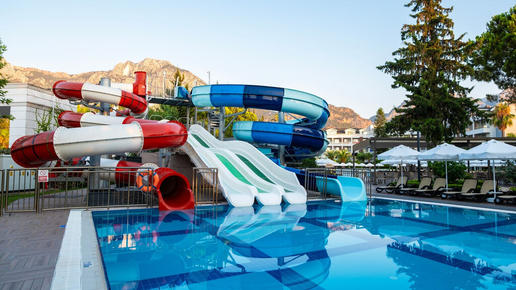 Fame Residence Göynük