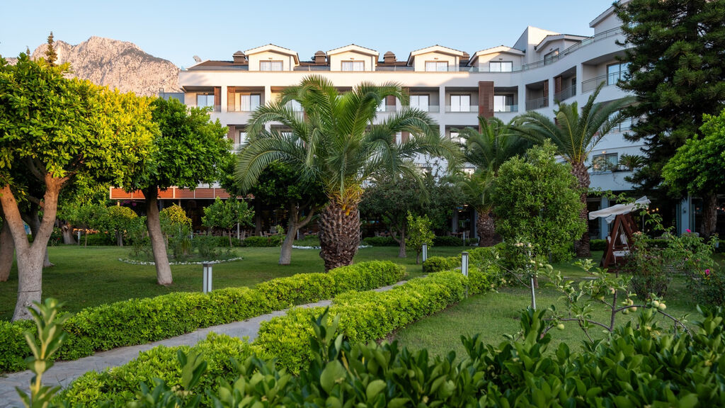 Fame Residence Göynük