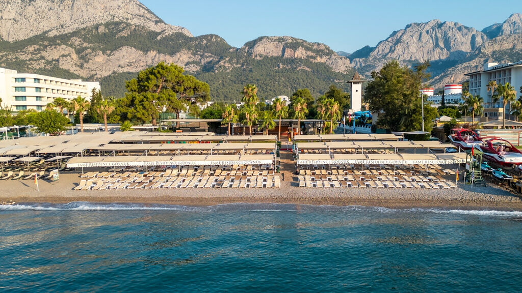 Fame Residence Göynük