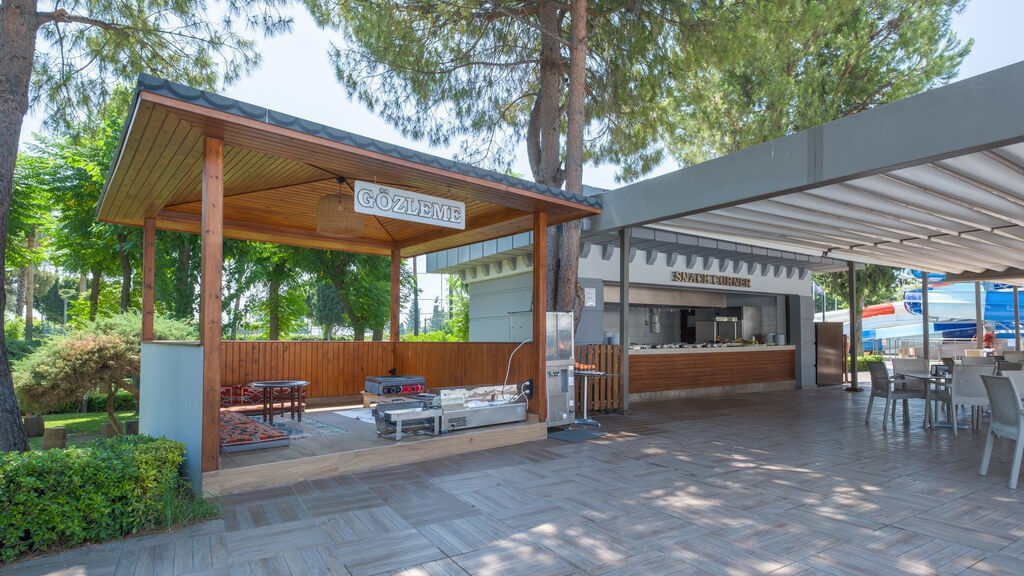 Fame Residence Göynük