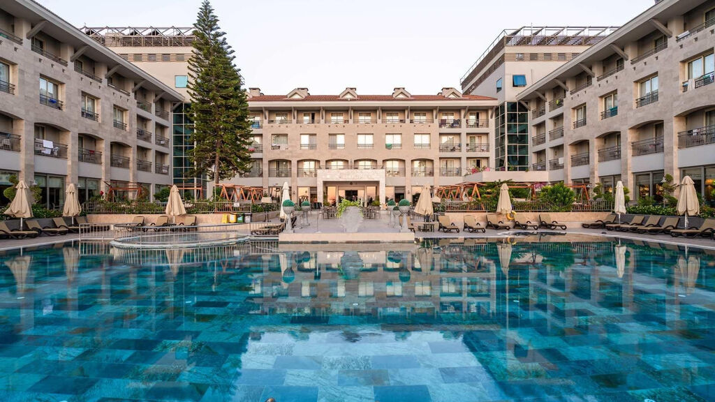 Fame Residence Kemer