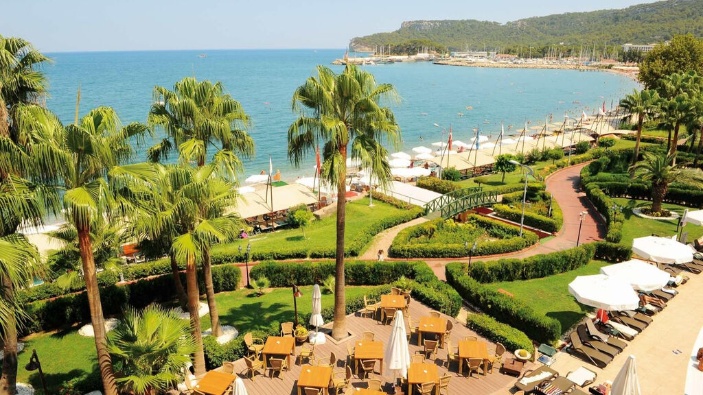 Fame Residence Kemer