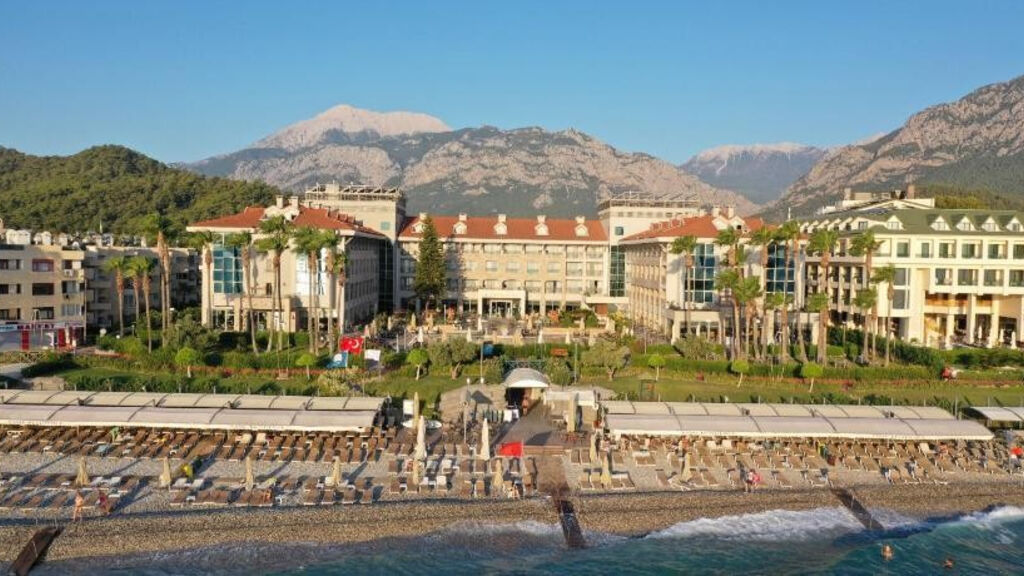 Fame Residence Kemer