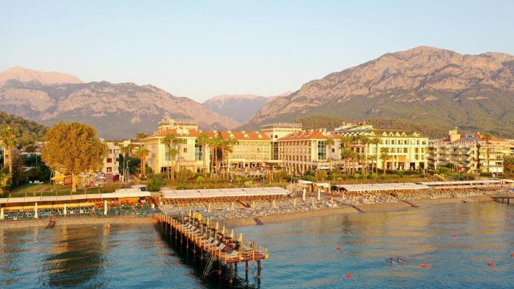 Fame Residence Kemer