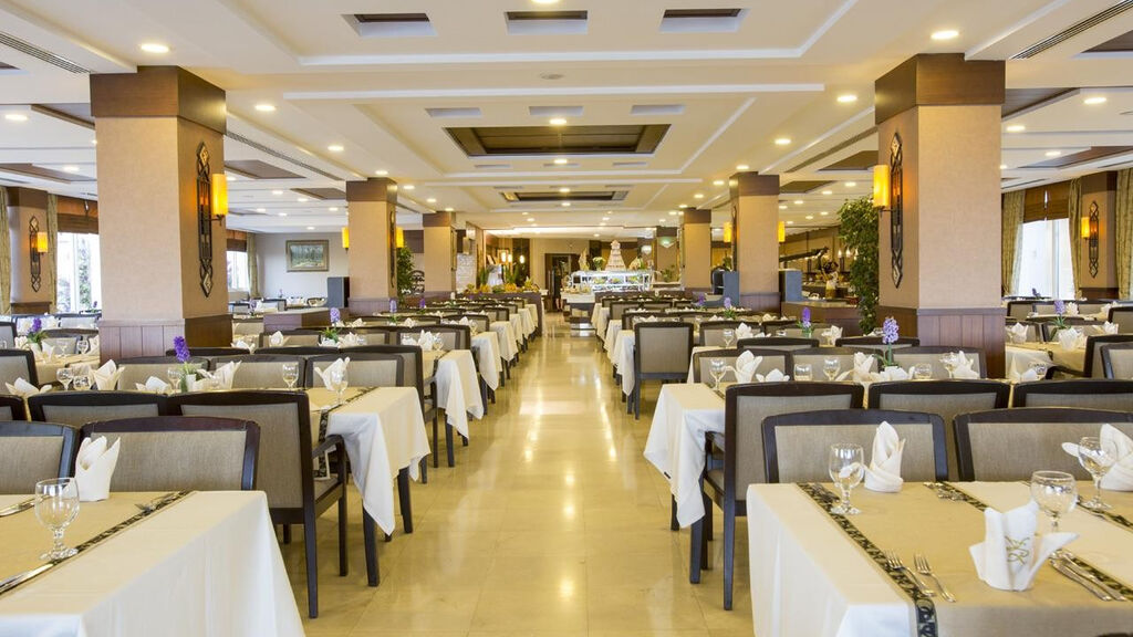 Fame Residence Kemer