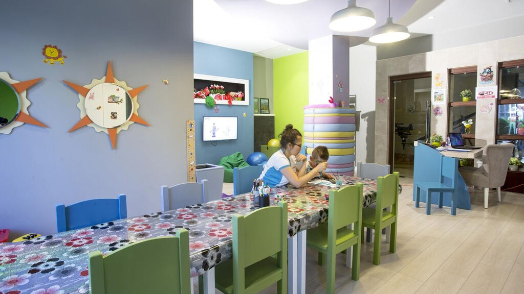 Fame Residence Kemer