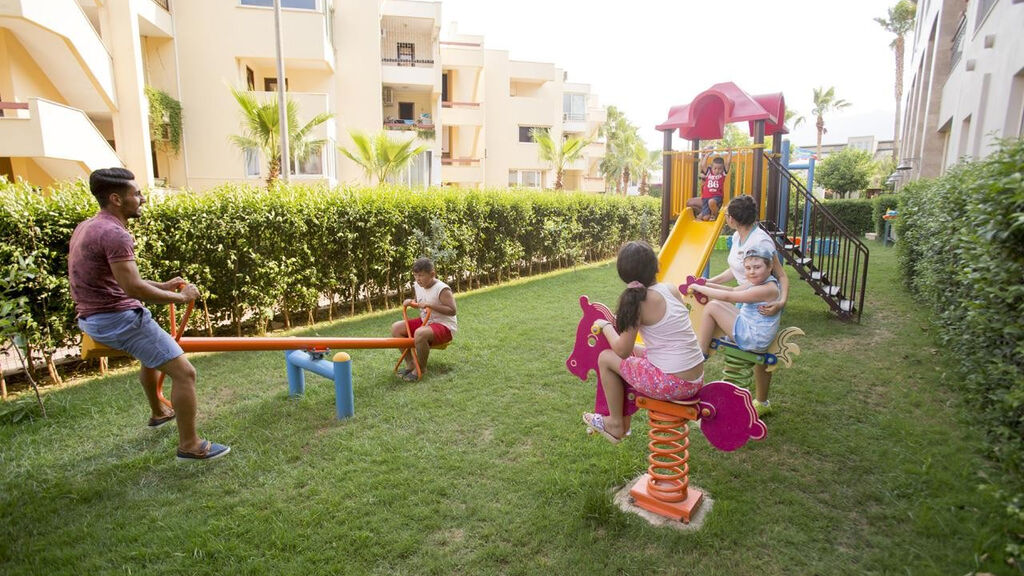 Fame Residence Kemer