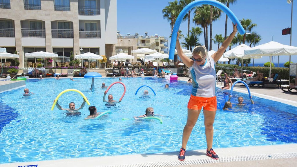Fame Residence Kemer