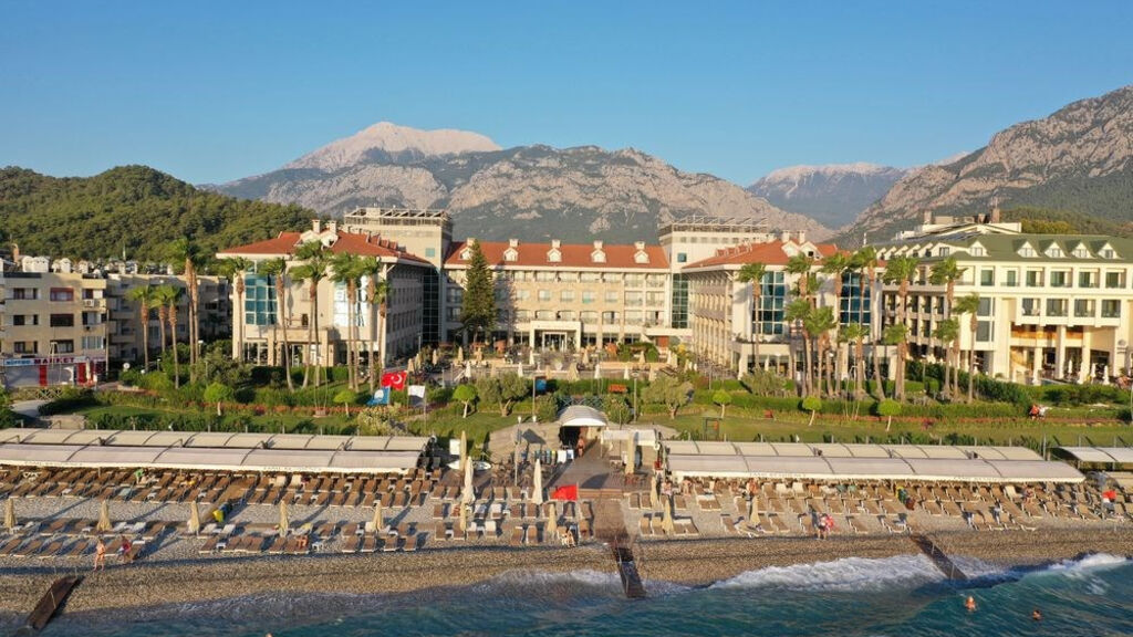 Fame Residence Kemer