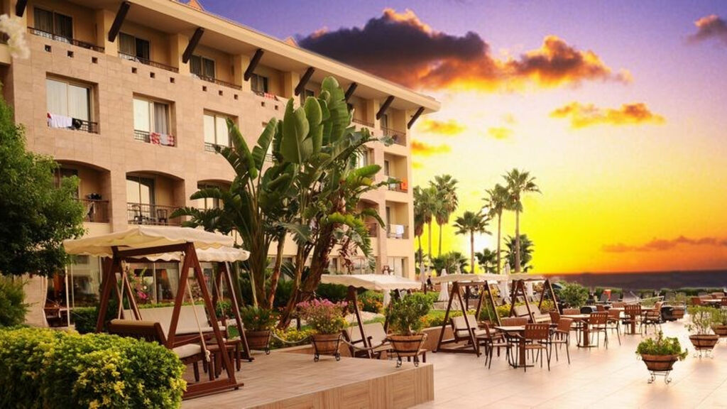 Fame Residence Kemer