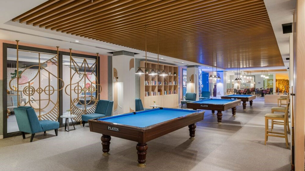 Fame Residence Kemer