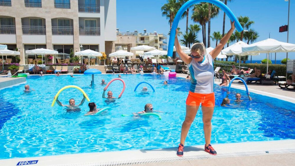 Fame Residence Kemer