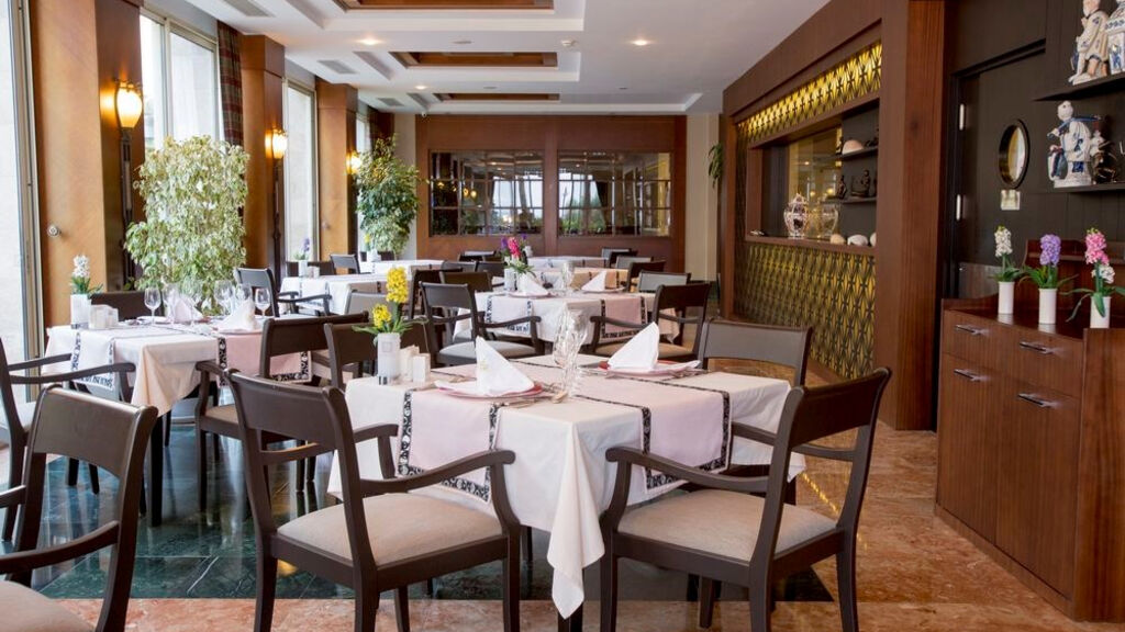 Fame Residence Kemer