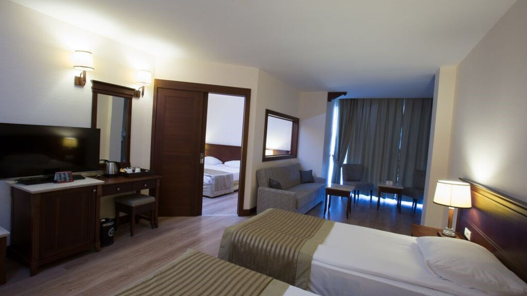Fame Residence Kemer