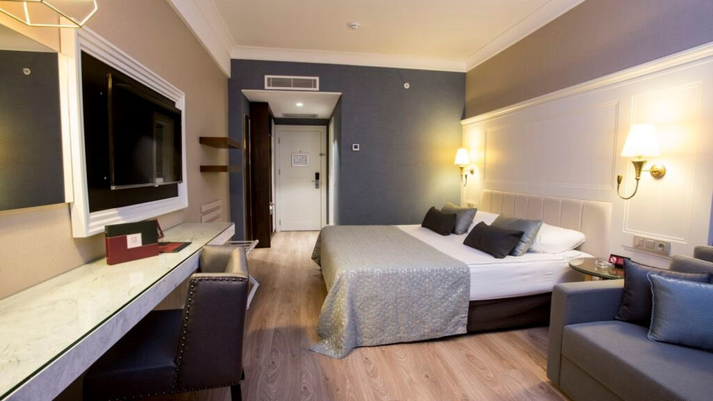 Fame Residence Kemer