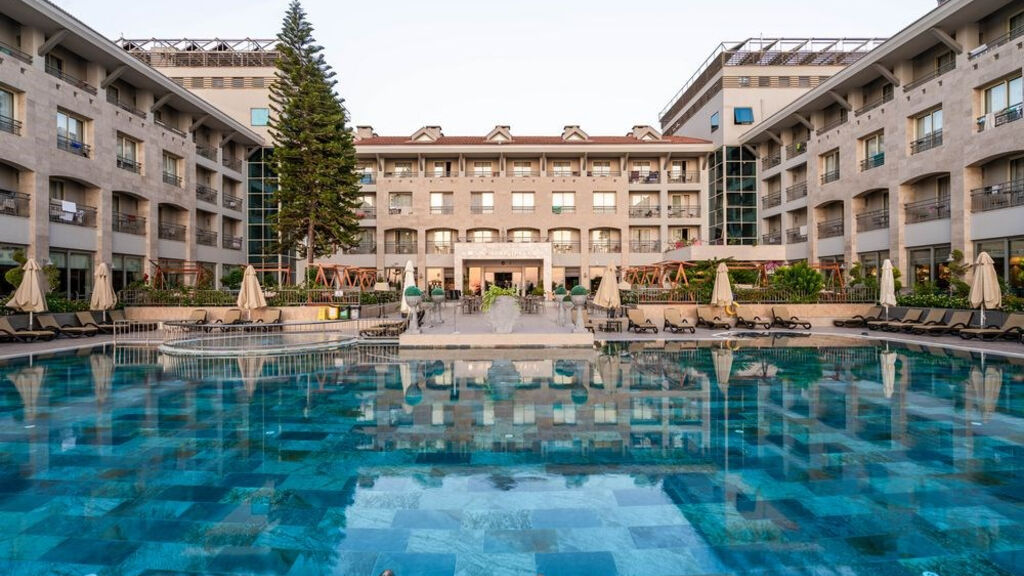 Fame Residence Kemer