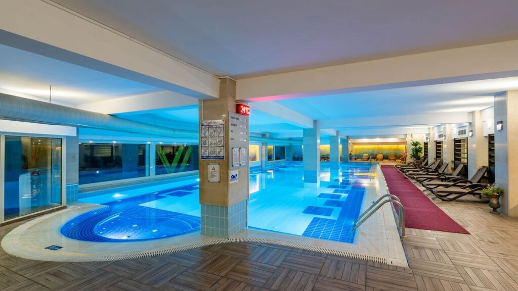 Fame Residence Kemer